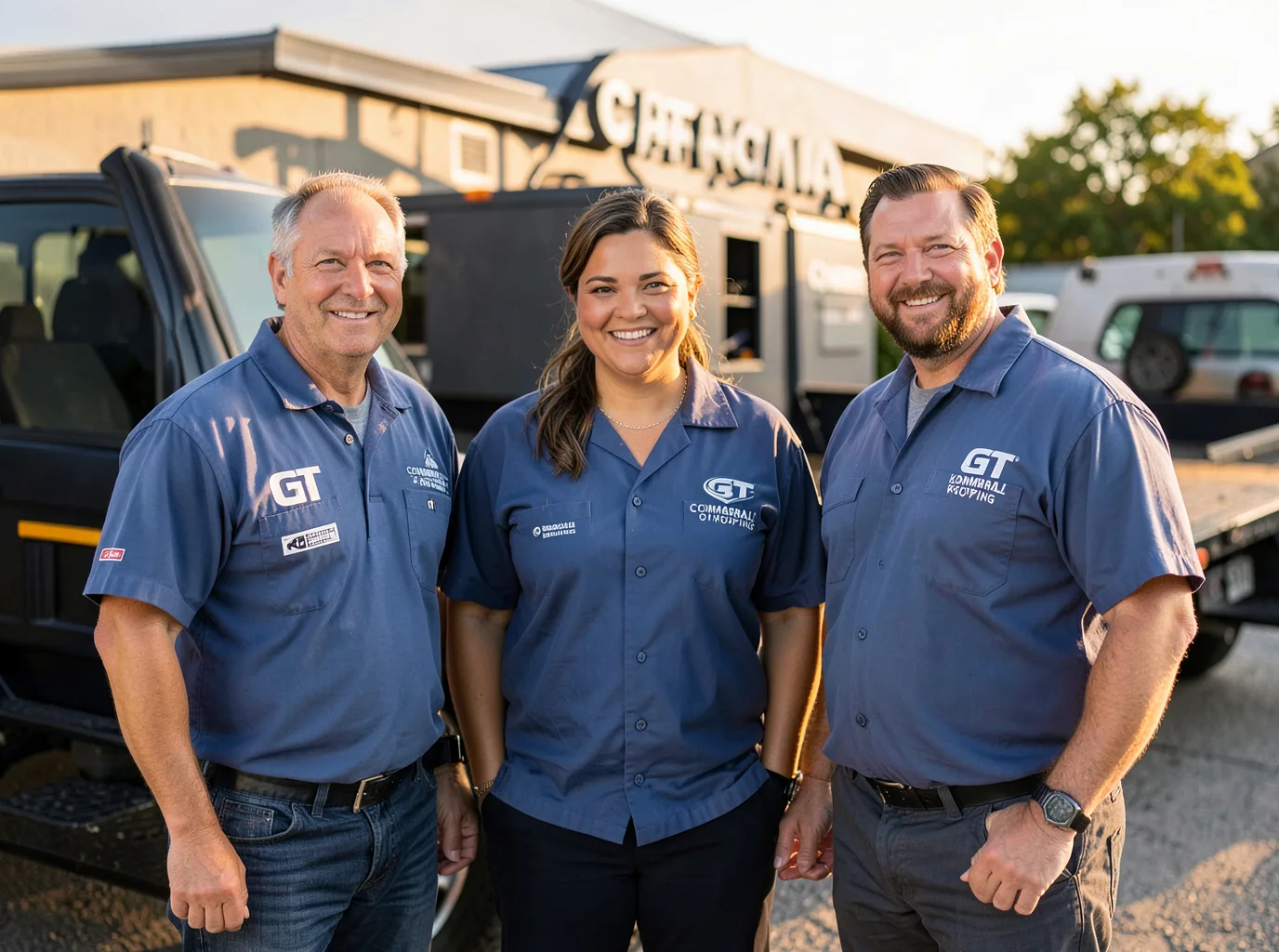 Flat Roof Repair company in Rock Glen, PA