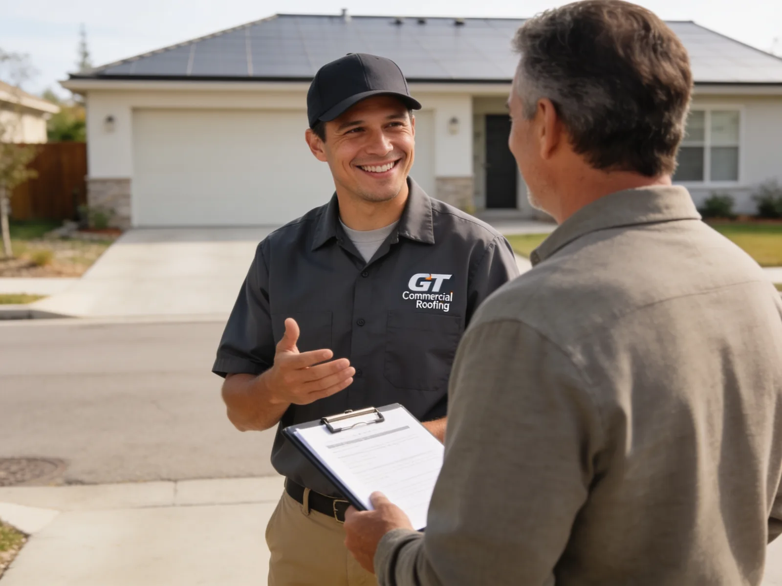 Flat Roof Repair Rock Glen, PA FAQs